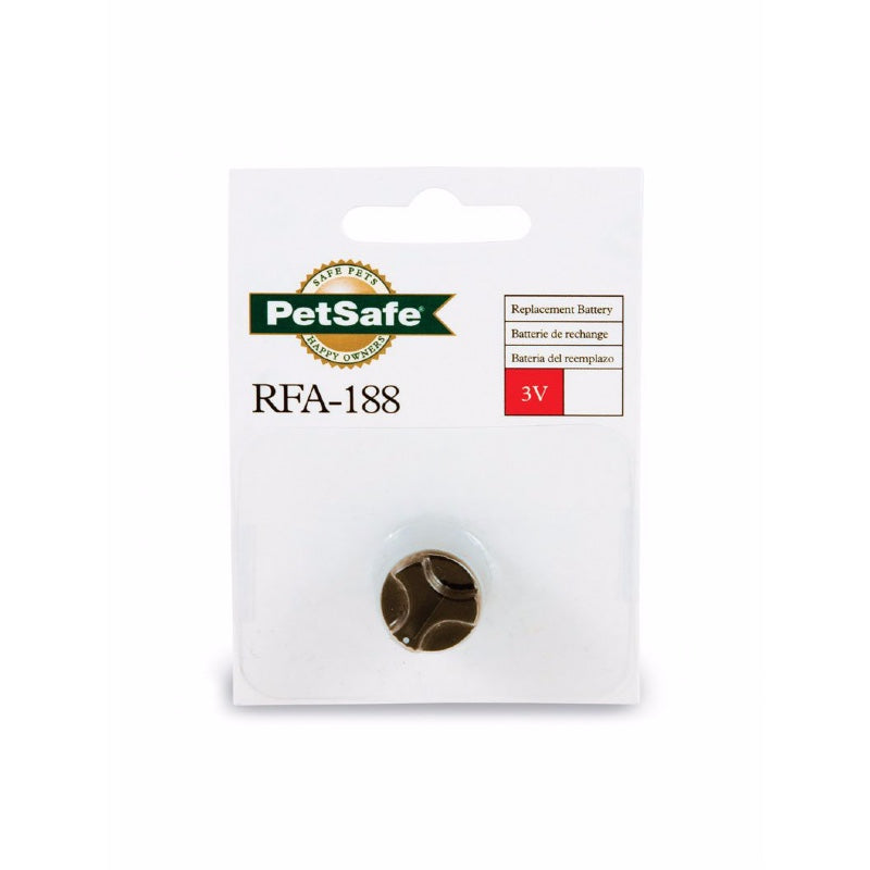 PetSafe Replacement Battery: RFA-188 - product detail image South Africa orders
