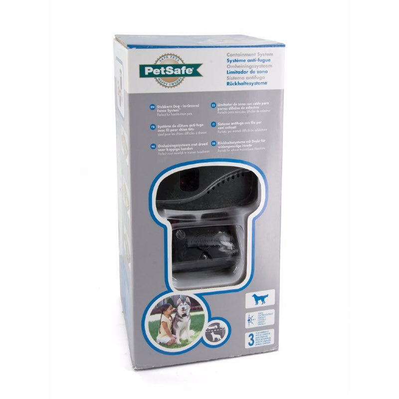 PetSafe Stubborn Dog In Ground Fence System - product detail image South Africa delivery