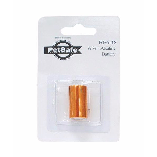Petsafe Replacement Battery: RFA-18 - product detail image South Africa buy now