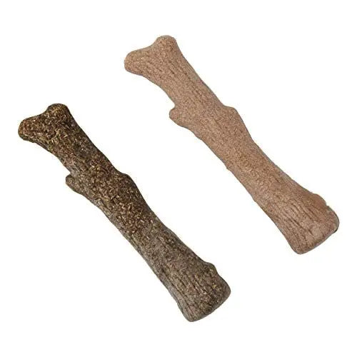 Natural chew sticks for dogs, promoting dental health and satisfying chewing instincts.