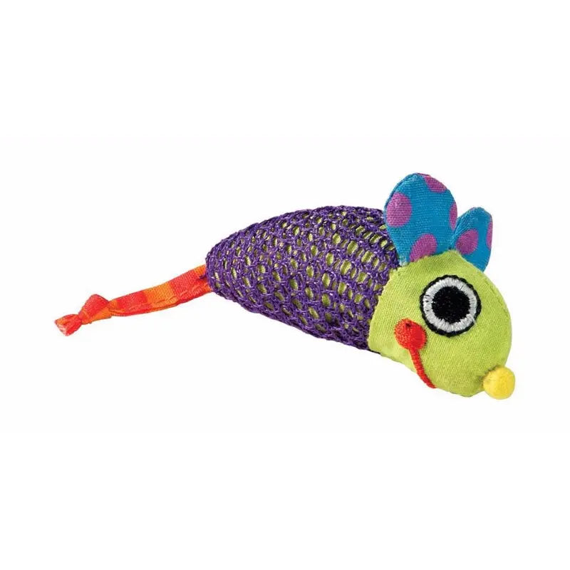 Petstages Catnip Chew Mice