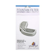 Pioneer Pet Replacement Filter for Ceramic Raindrop Fountains - 3 Pack