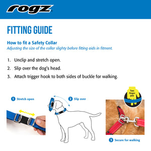 Rogz Utility Safety Collar