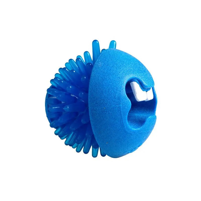 Rogz Fred Treat Ball - Blue
