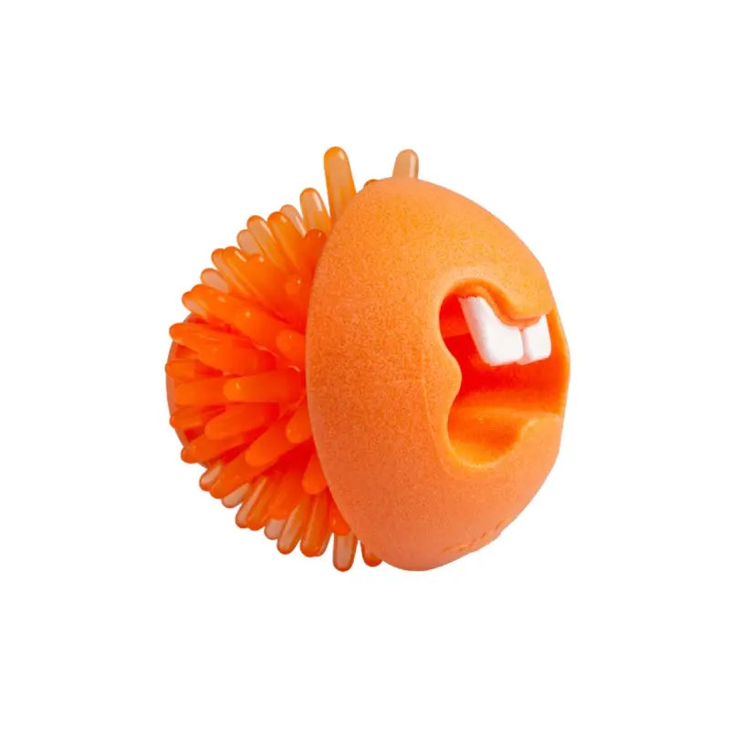Rogz Fred Treat Ball - Orange