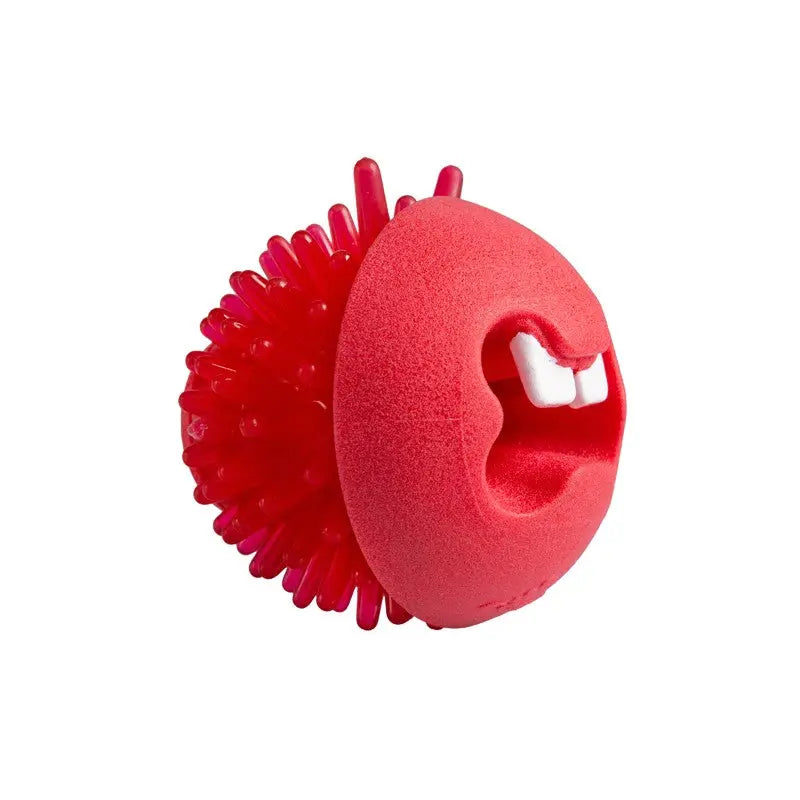 Rogz Fred Treat Ball - Red