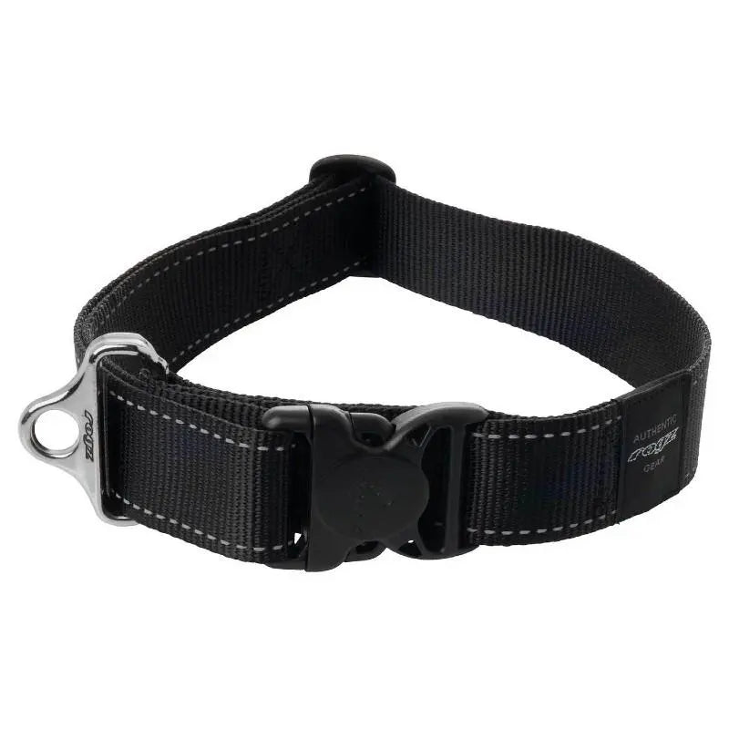 Rogz Utility Reflective Classic Dog Collar | Buy Dog Collars