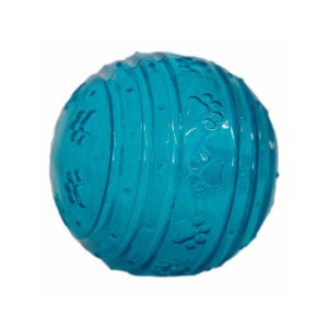 Rosewood BioSafe Puppy Ball Blue