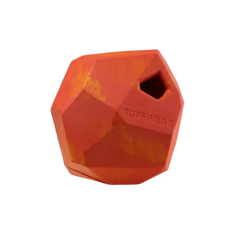 Ruffwear Gnawt-a-Rock  Sumac Red | Canine & Co