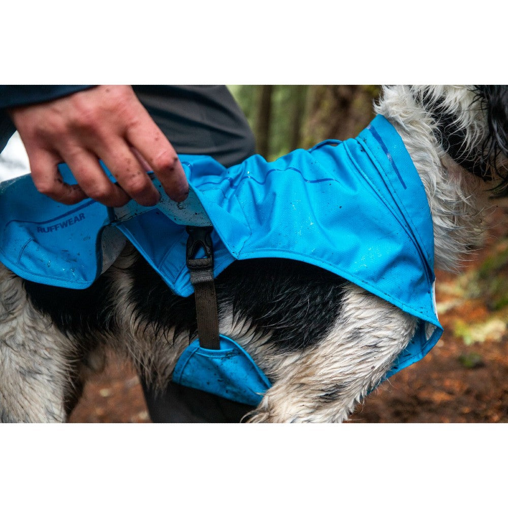 Ruffwear Sun Shower Rain Jacket - product detail image South Africa shoppers