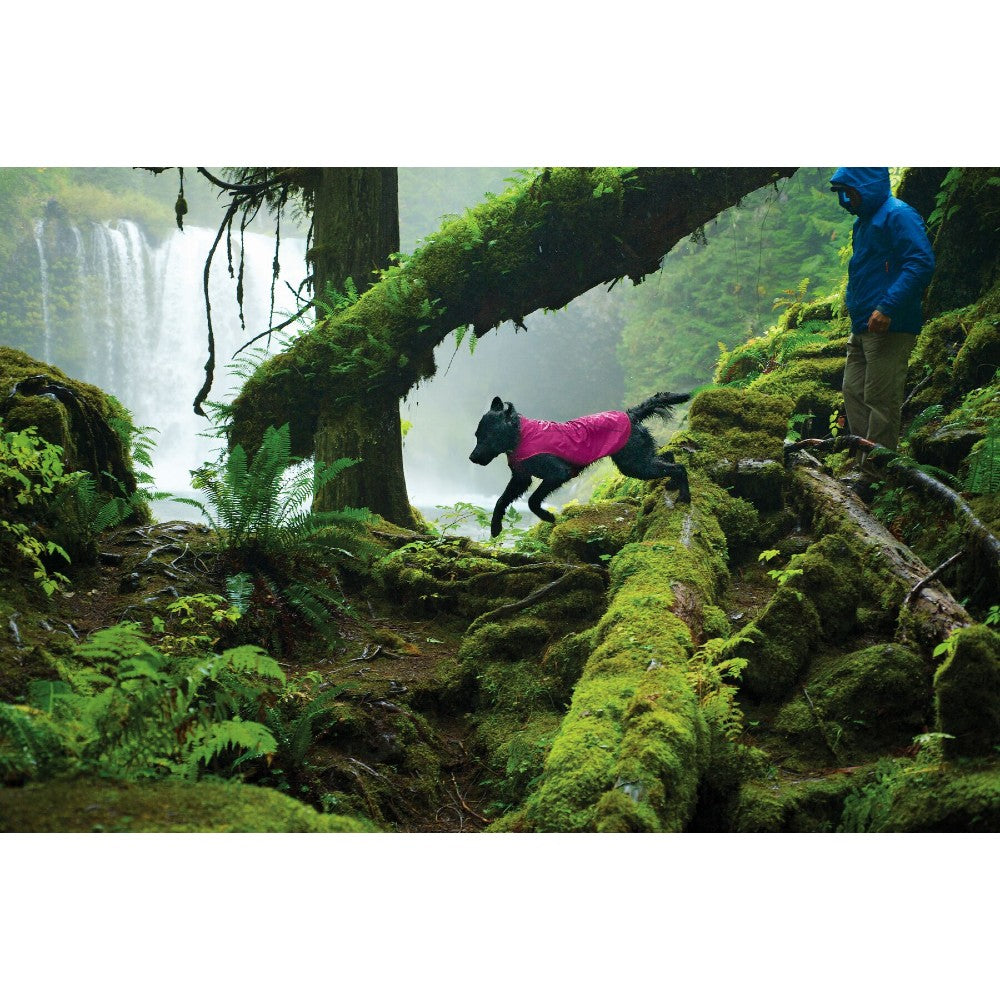 Ruffwear Sun Shower Rain Jacket - product detail image South Africa delivery