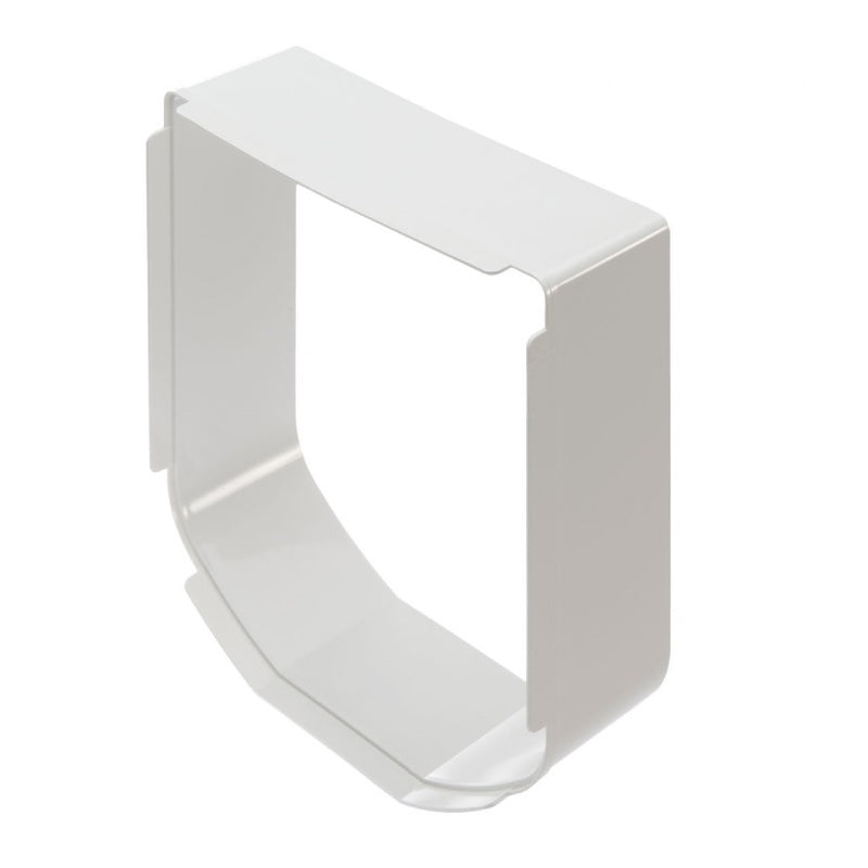 Sureflap Cat Flap Tunnel Extender White