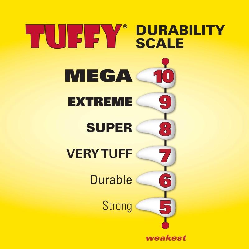 Tuffy Ultimate - 3-Way Tug