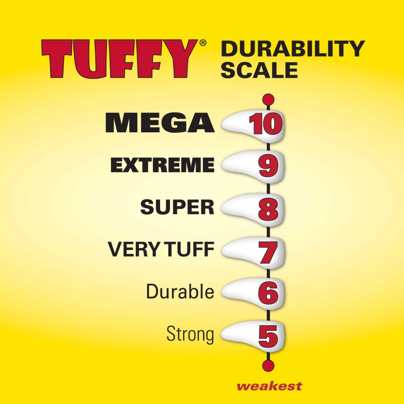 Tuffy Zoo - Penguin
