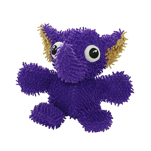 Mighty Microfiber Balls Elephant Dog Toys - product detail image SA online