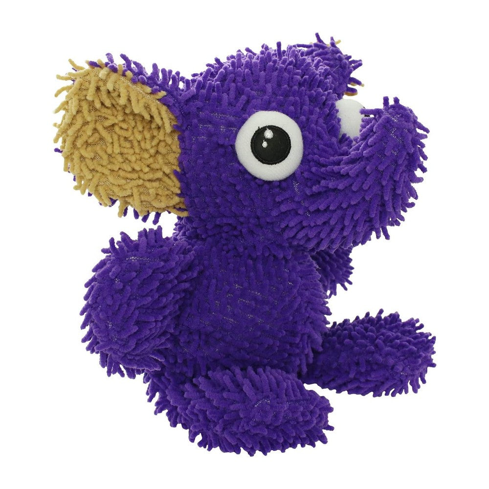 Mighty Microfiber Balls Elephant Dog Toys - product detail image delivered in South Africa