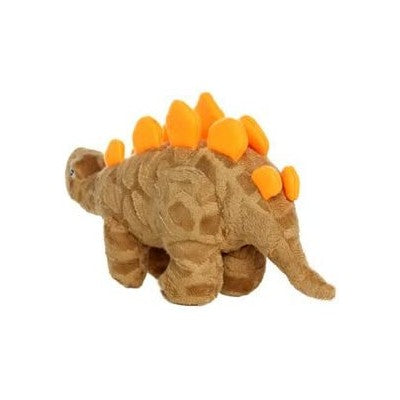 Mighty Dinosaur - Stegosaurus Dog Toys - product detail image SA