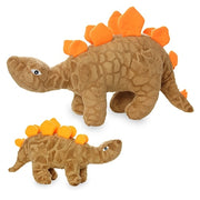 Mighty Dinosaur - Stegosaurus Dog Toys - product detail image SA online