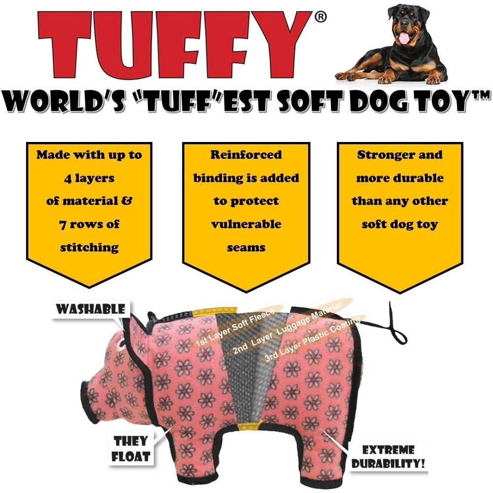 Tuffy Zoo Bear