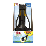 Wee-Wee Outdoor Pooper Scooper with antimicrobial protection for easy pet waste cleanup.