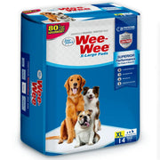 Wee-Wee X-Large Dog Pads for superior absorbency and protection, ideal for training and indoor use.