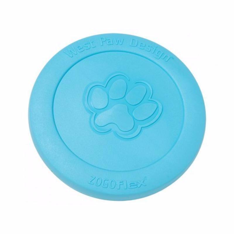 West Paw - Zisc Aqua Blue