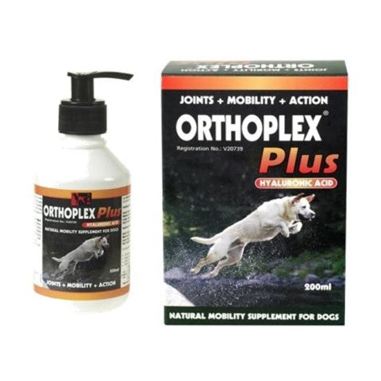 Orthoplex Plus