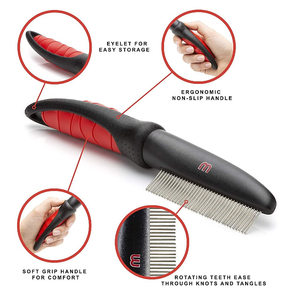 Mikki Anti-Tangle Comb