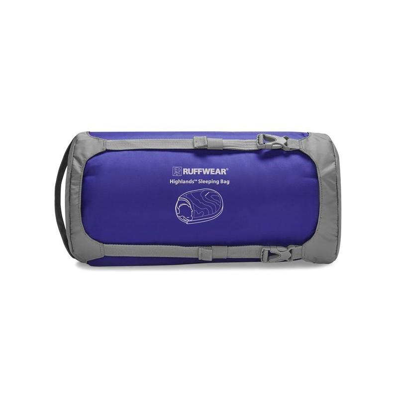 Ruffwear Highlands Backpacking Sleeping Bag - product detail image shop in South Africa