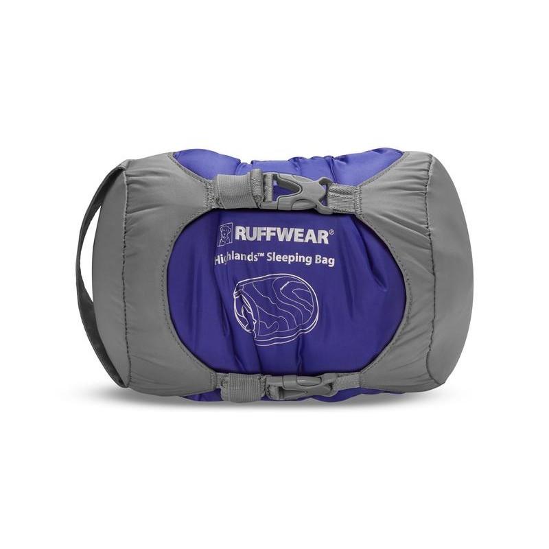 Ruffwear Highlands Backpacking Sleeping Bag - product detail image South African pet owners