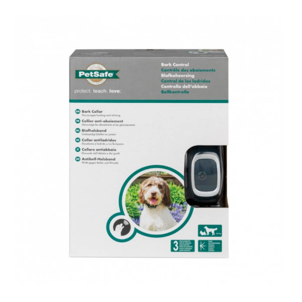 PetSafe Bark Collar - 15 Levels - product detail image South Africa purchase