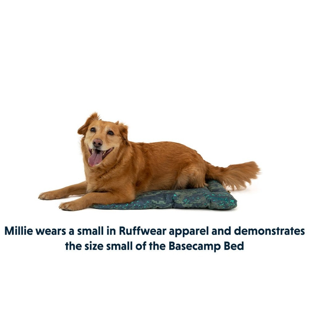 Ruffwear Basecamp Bed - product detail image buy online South Africa