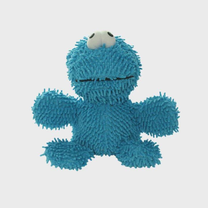 Load video: Mighty Microfiber Balls - Monster Dog Toys - product demo video Canine &amp; Co South Africa