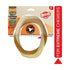 Nylabone Extreme Bully Stick Ring - Beef