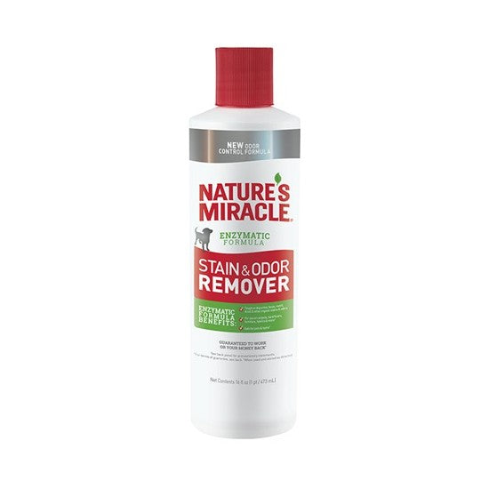 Nature's Miracle Dog Enzymatic Stain & Odor Remover
