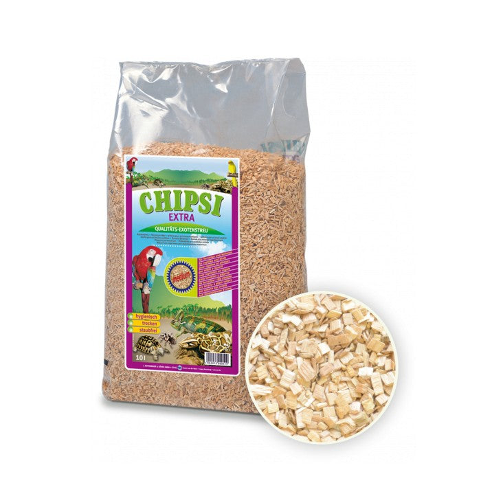 Chipsi Extra Medium Wood Granules