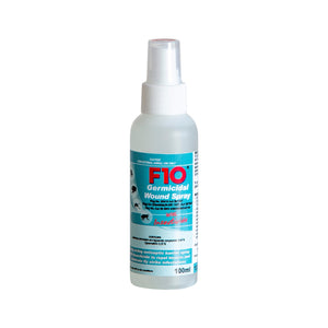 F10 Germicidal Wound Spray With Insecticide 100ml