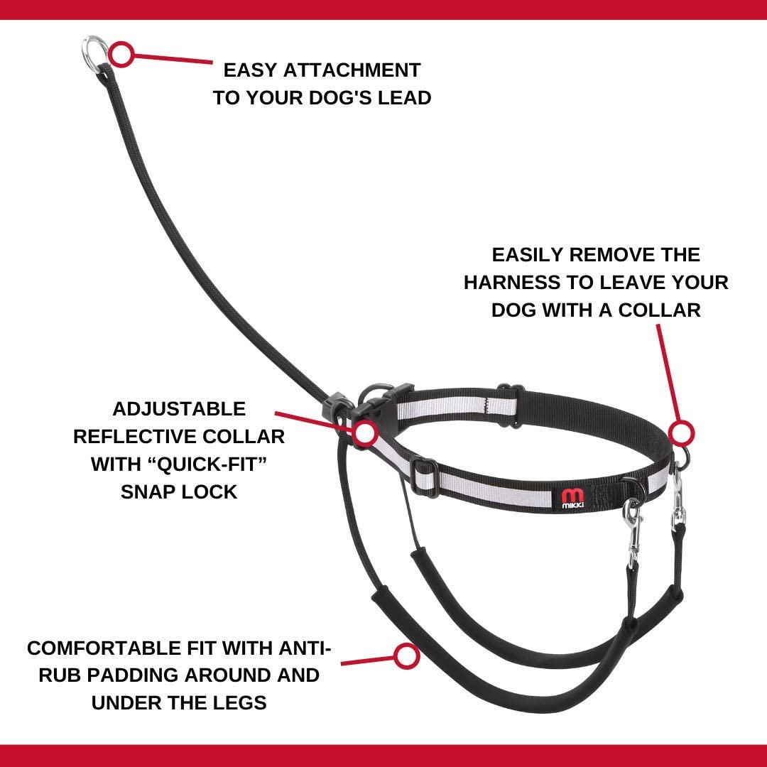 Mikki Anti-Pull Harness