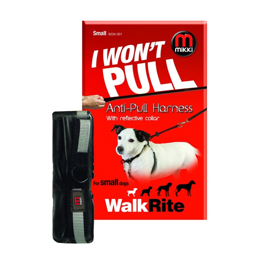 Anti 2025 pull leash