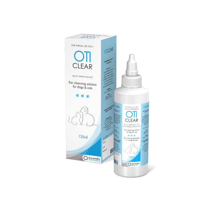 Oticlear Ear Cleaning Solution