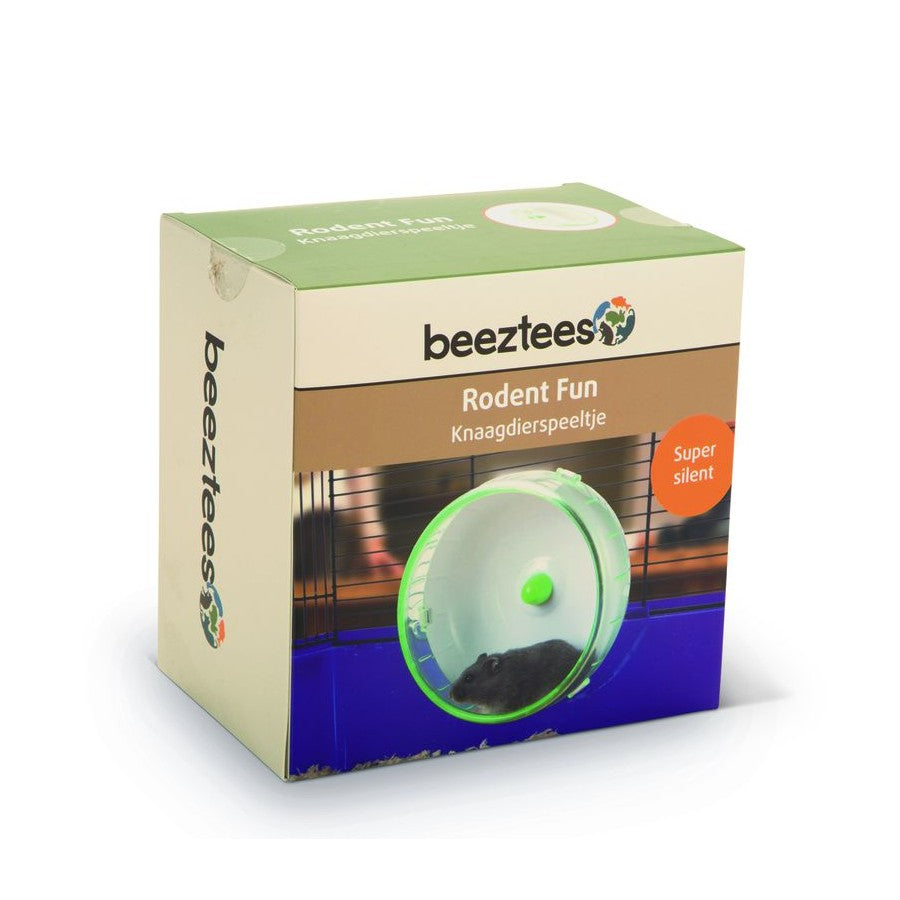 Beeztees Clip-on Hamster Running Wheel