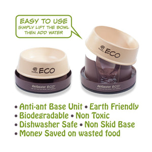 BestPetz Antbeater ECO Bowl with Non-Slip base