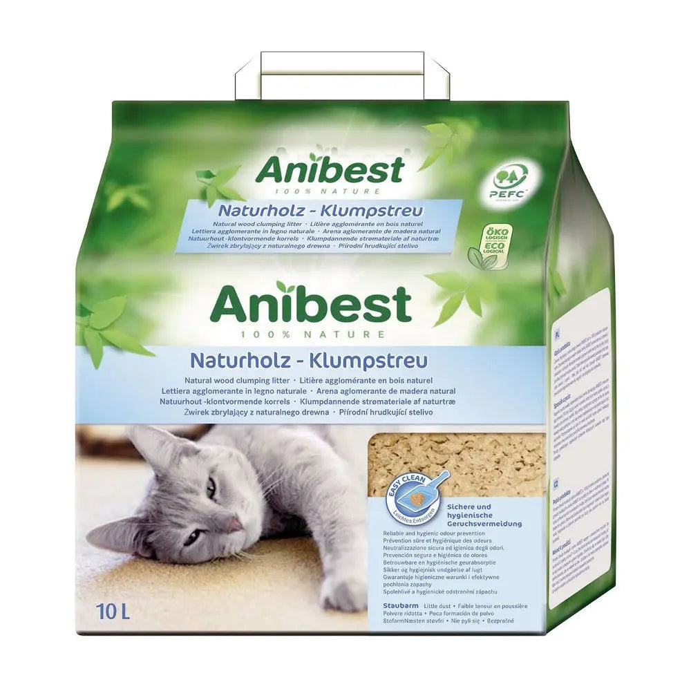 Cat's Best Anibest Cat Litter 4.5kg