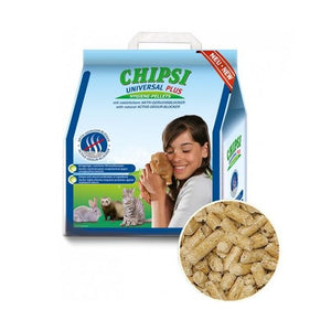 Chipsi Universal Plus Hygiene Pellets