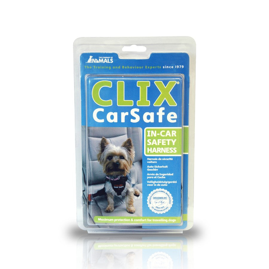 Clix shop car safe