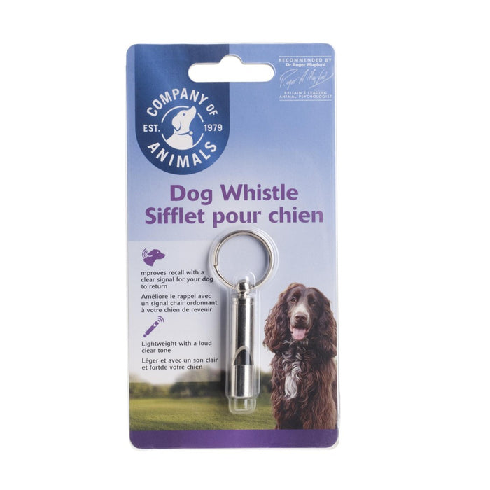 (Limited) Company of Animals Dog Whistle