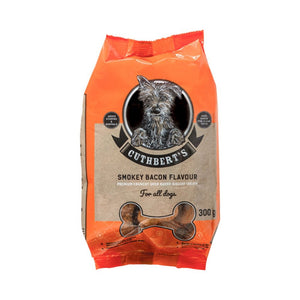 Cuthberts Smokey Bacon Flavoured Bites 300g Pack