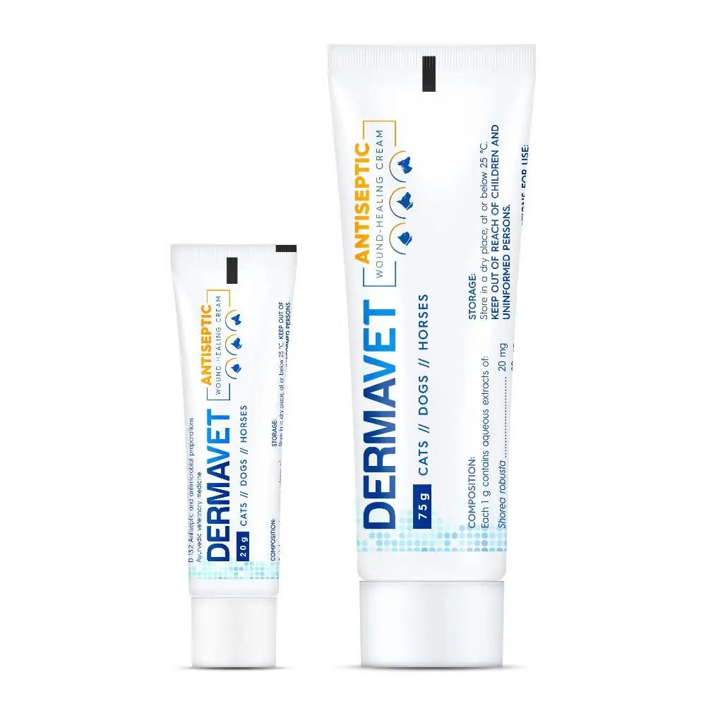 Dermavet Antiseptic Cream