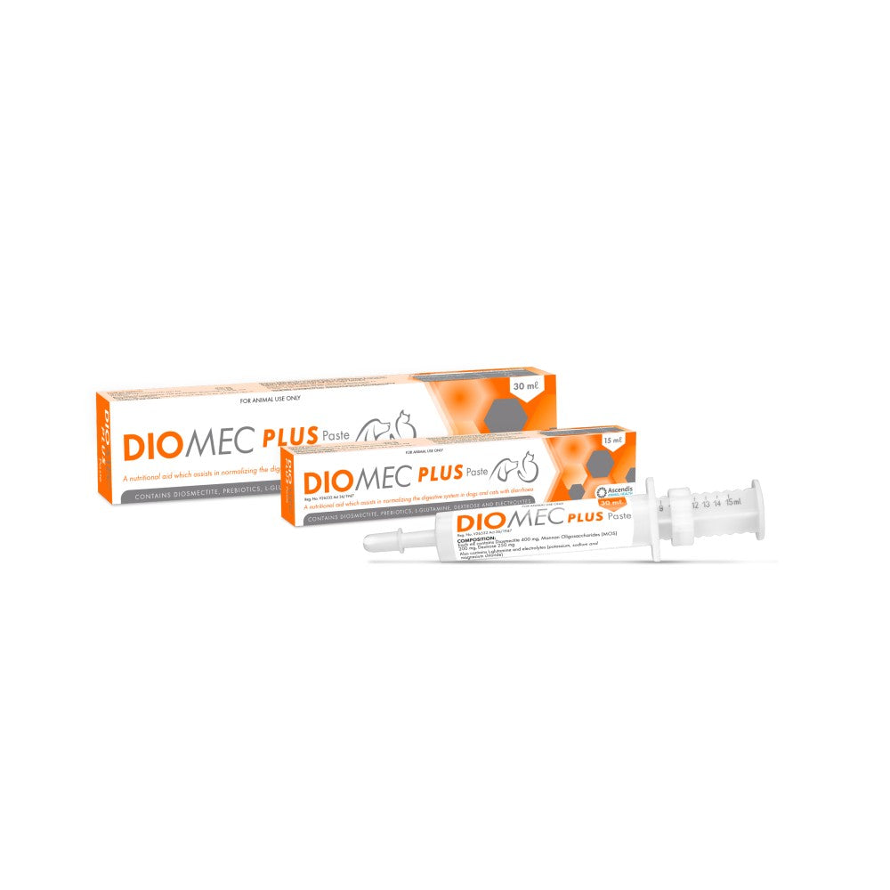 Ascendis Health Diomec Plus