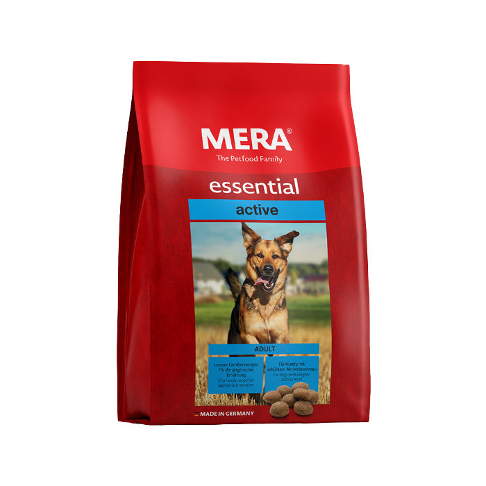 Mera Essential Active Dog Food
